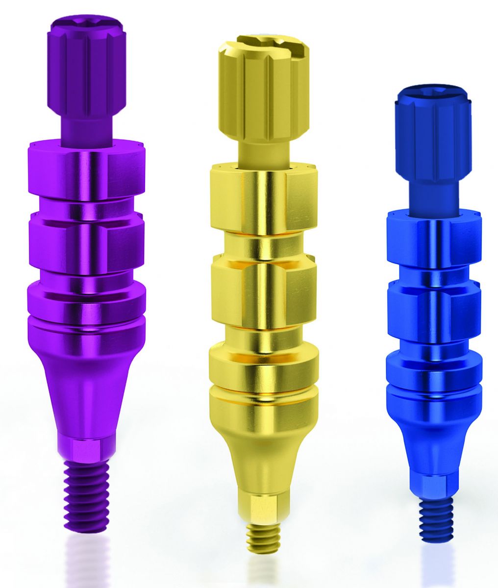 Трансфер для открытой ложки (коническая платформа)